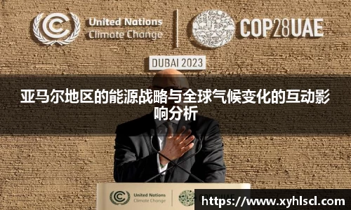 亚马尔地区的能源战略与全球气候变化的互动影响分析